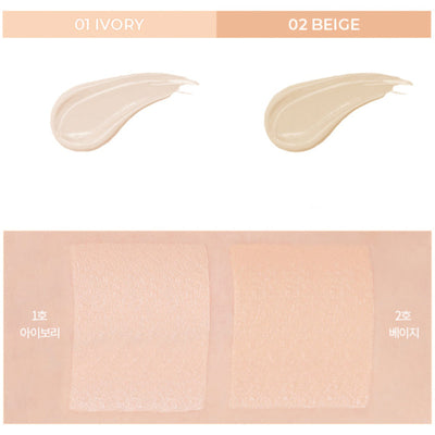 Oligo Hyaluronic Acid Healthy Cream Cushion SPF 50+ PA++++