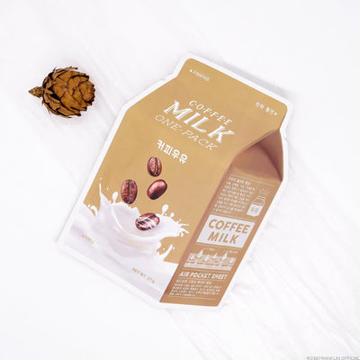 Milk One Pack #Coffee Milk