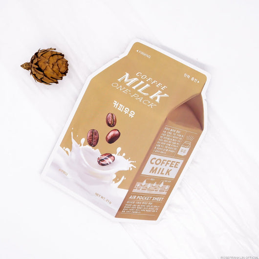 Milk One Pack #Coffee Milk