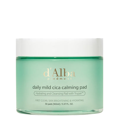 Daily Mild Cica Calming Pad