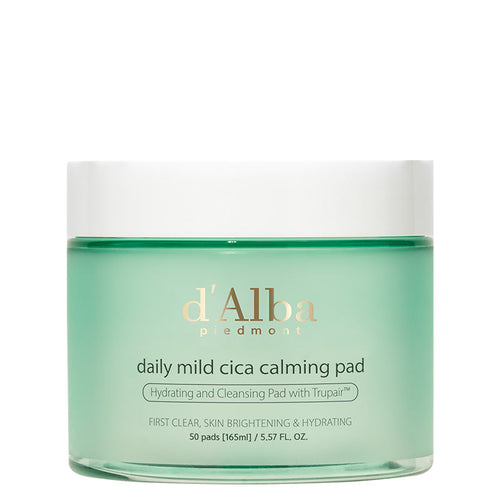 Daily Mild Cica Calming Pad