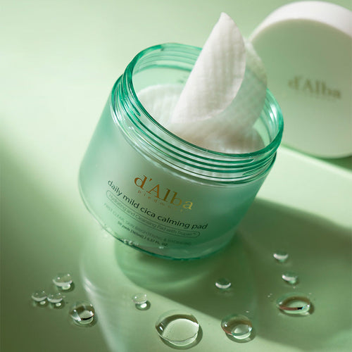 Daily Mild Cica Calming Pad