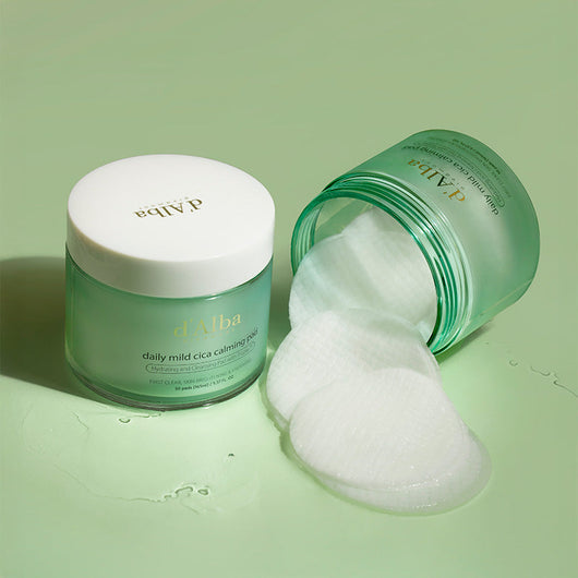 Daily Mild Cica Calming Pad