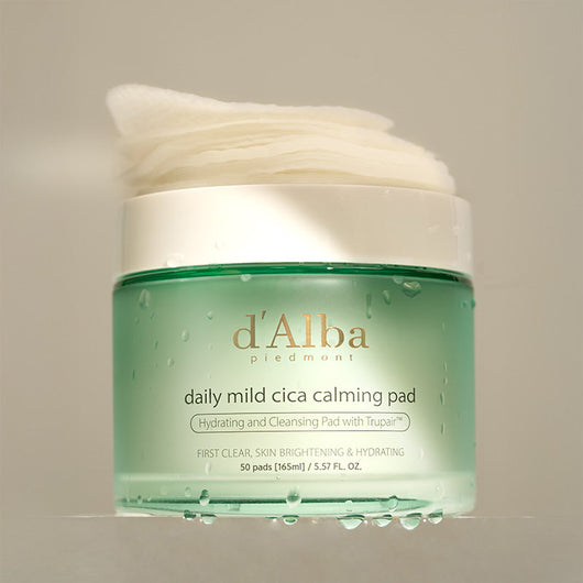 Daily Mild Cica Calming Pad
