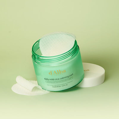 Daily Mild Cica Calming Pad