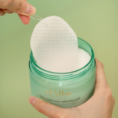 Daily Mild Cica Calming Pad
