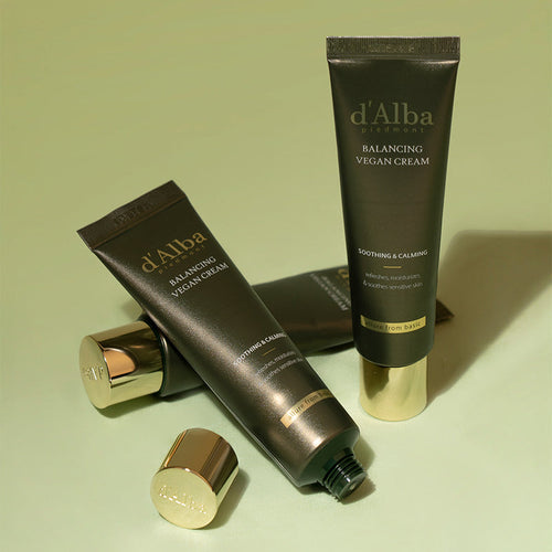 Mild Skin Balancing Vegan Cream