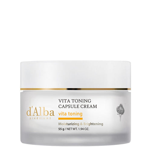 Vita Toning Capsule Cream