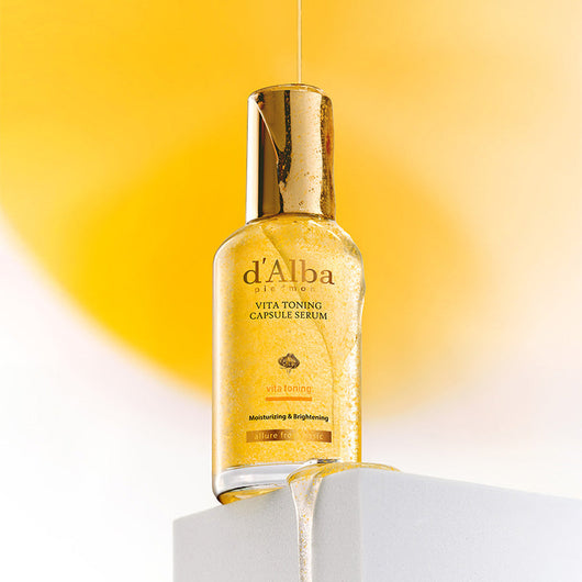 Vita Toning Capsule Serum