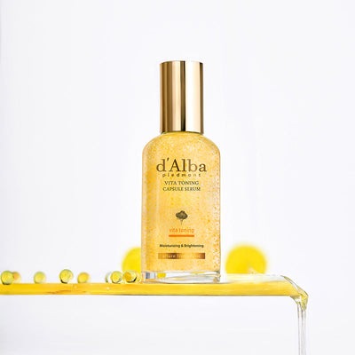Vita Toning Capsule Serum