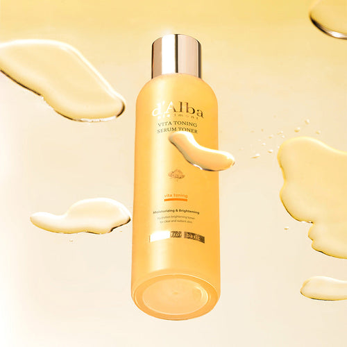 Vita Toning Serum Toner