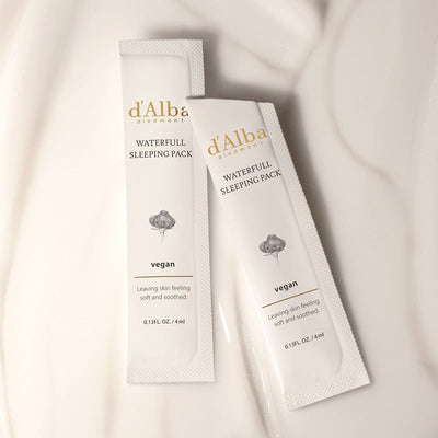 Waterfull Vegan Sleeping Pack