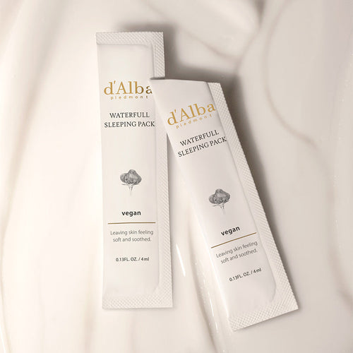 Waterfull Vegan Sleeping Pack