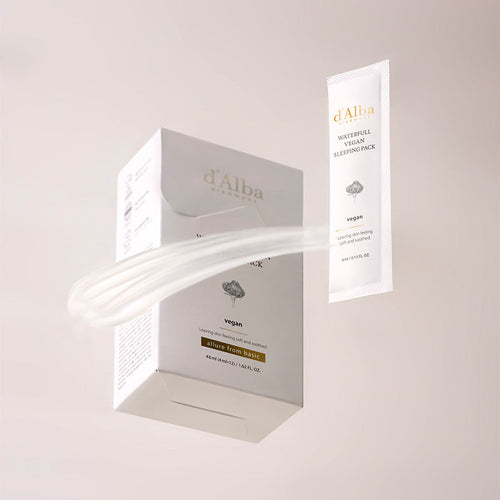 Waterfull Vegan Sleeping Pack