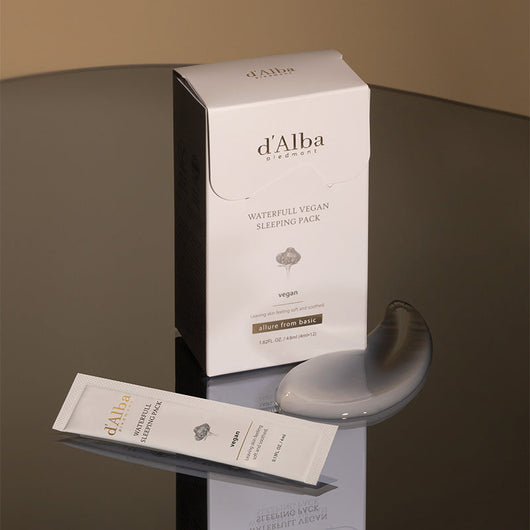 Waterfull Vegan Sleeping Pack