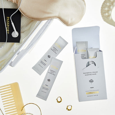Waterfull Vegan Sleeping Pack