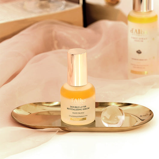 White Truffle Double Layer Revitalizing Serum