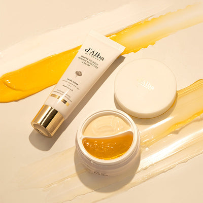 White Truffle Double Moisture Cream