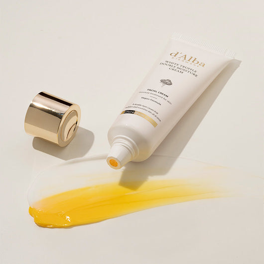 White Truffle Double Moisture Cream