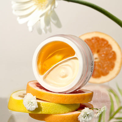 White Truffle Double Serum & Cream