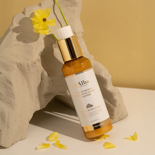 White Truffle Return Oil Cream Cleanser