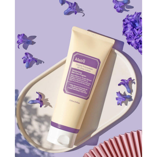 Supple Preparation All-Over Lotion