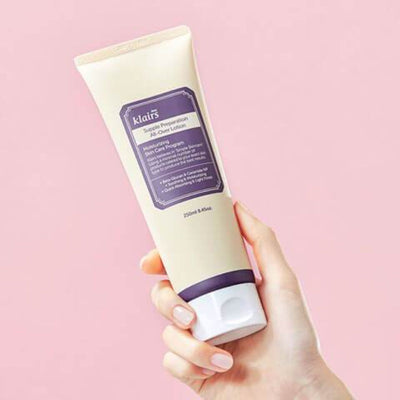 Supple Preparation All-Over Lotion