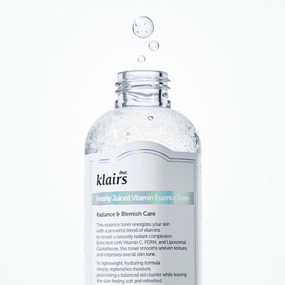 Freshly Juiced Vitamin Essence Toner