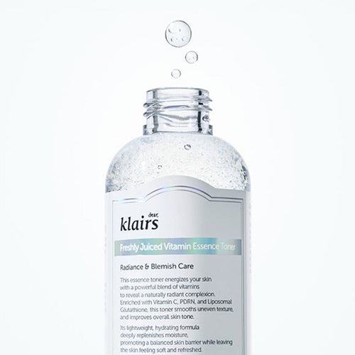 Freshly Juiced Vitamin Essence Toner