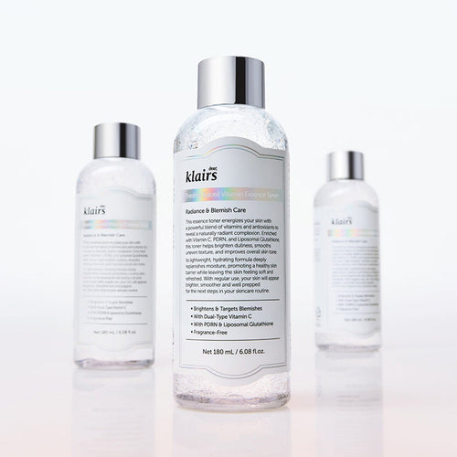 Freshly Juiced Vitamin Essence Toner