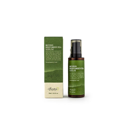 Deep Green Tea Serum