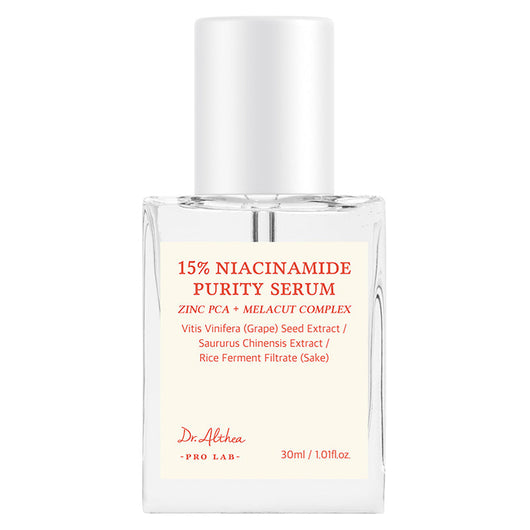 15% Niacinamide Purity Serum