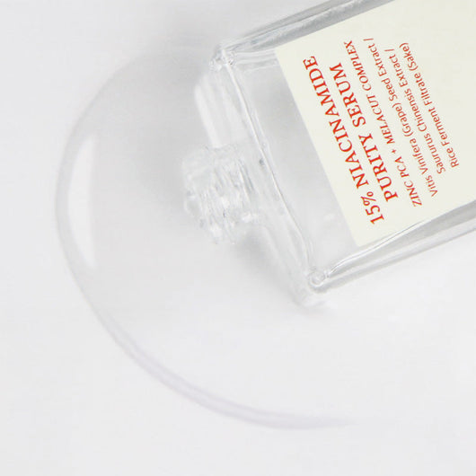 15% Niacinamide Purity Serum