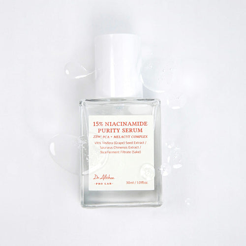 15% Niacinamide Purity Serum