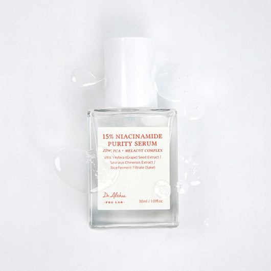 15% Niacinamide Purity Serum