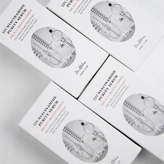 15% Niacinamide Purity Serum