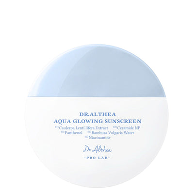 Aqua Glowing Sunscreen