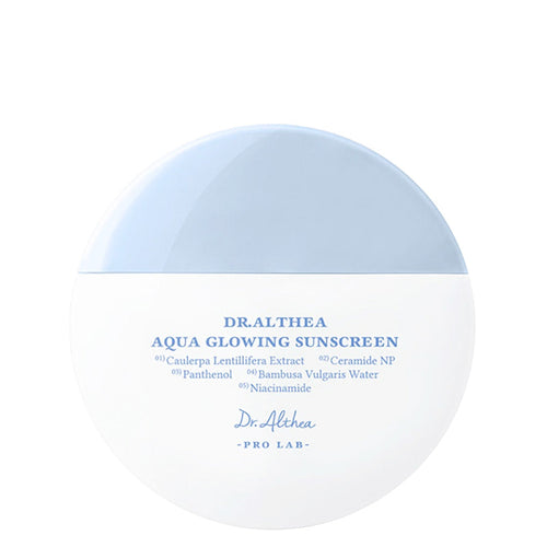 Aqua Glowing Sunscreen