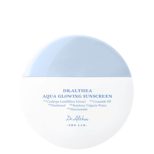 Aqua Glowing Sunscreen