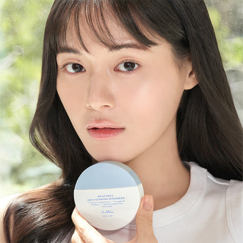 Aqua Glowing Sunscreen