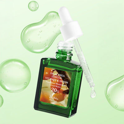 Gentle Vitamin C Serum