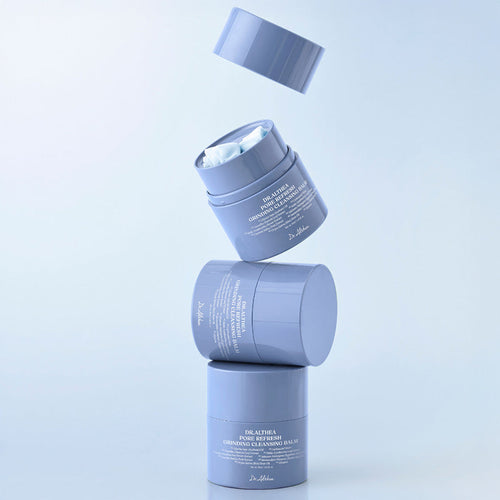 Pore Refresh Grinding Cleansing Balm