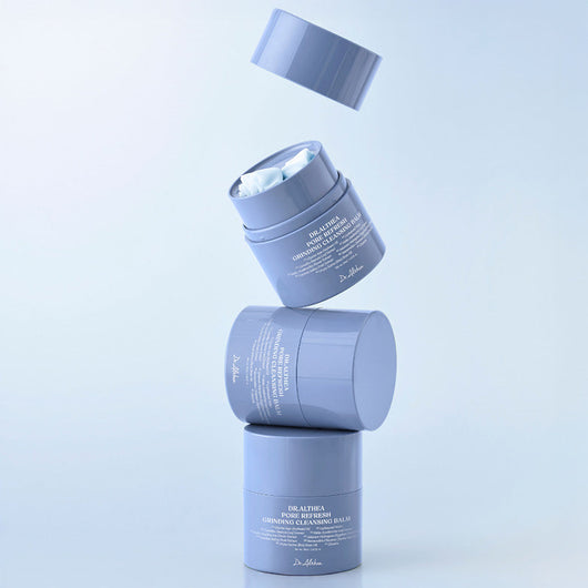 Pore Refresh Grinding Cleansing Balm