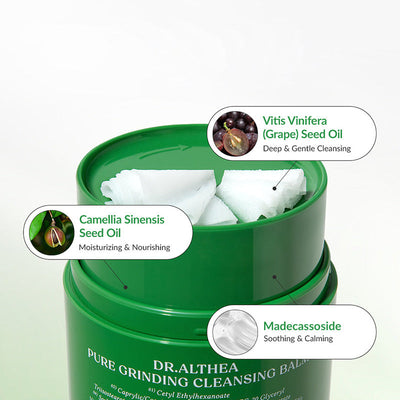 Pure Grinding Cleansing Balm