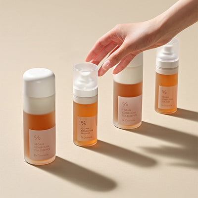 Vegan Kombucha Tea Mist