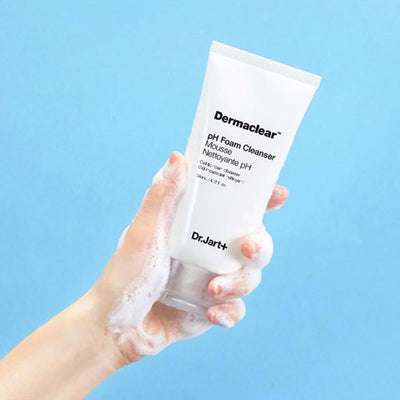 Dermaclear pH Foam Cleanser