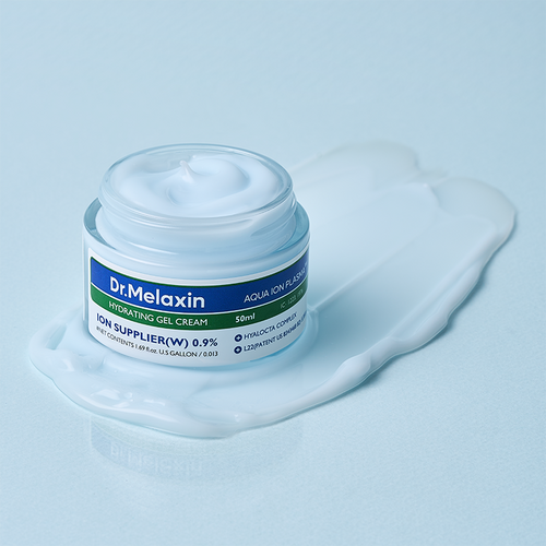 Aqua Ion Plasma Hydrating Gel Cream