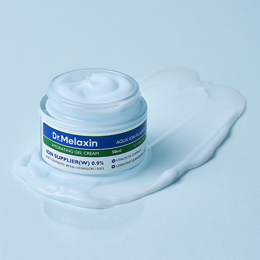 Aqua Ion Plasma Hydrating Gel Cream