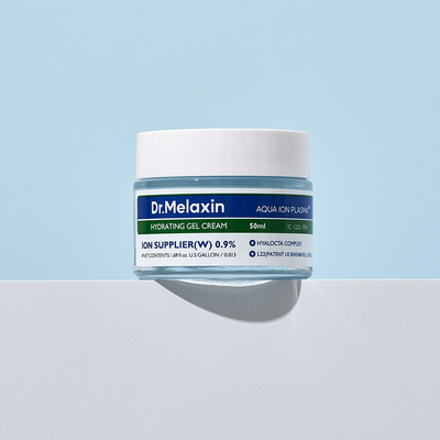 Aqua Ion Plasma Hydrating Gel Cream