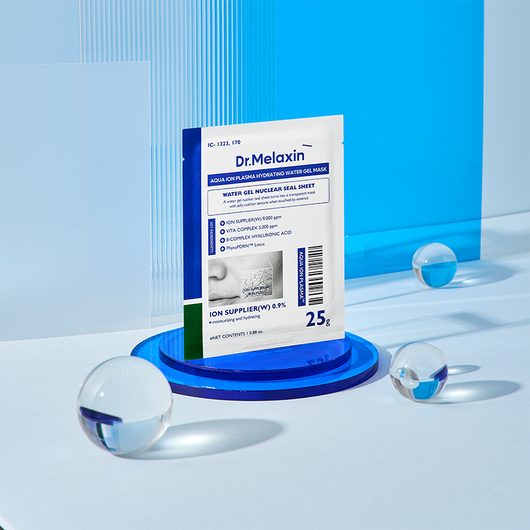 Aqua Ion Plasma Hydrating Water Gel Mask